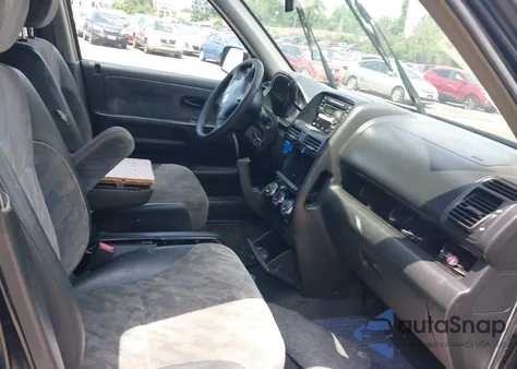 2004 Honda Cr-V Ex from USA, damaged, VIN SHSRD78814U257635